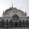 Железнодорожные вокзалы в Новодвинске